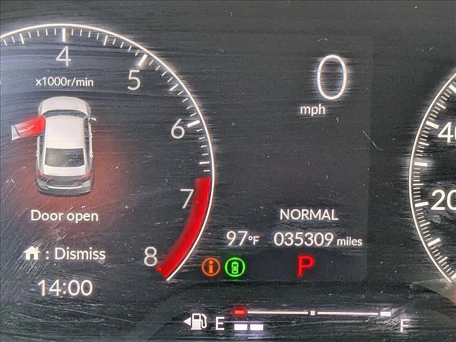 used 2023 Honda Civic car, priced at $22,298