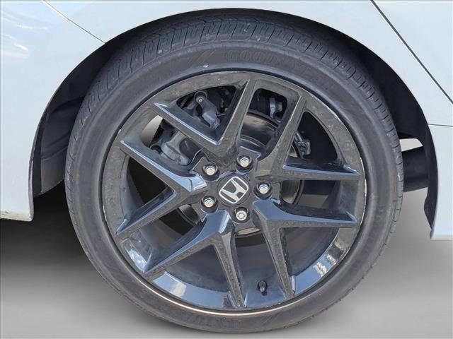 used 2023 Honda Civic car, priced at $22,298