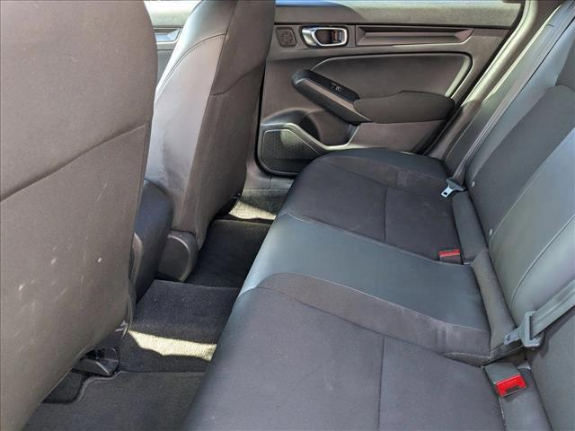 used 2023 Honda Civic car, priced at $22,298