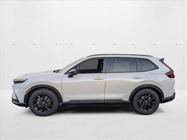 new 2026 Honda CR-V Hybrid car, priced at $38,829