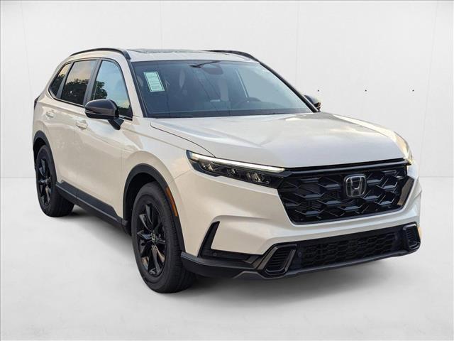 new 2026 Honda CR-V Hybrid car, priced at $38,829