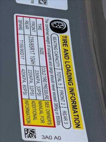 used 2023 Honda CR-V car, priced at $24,774