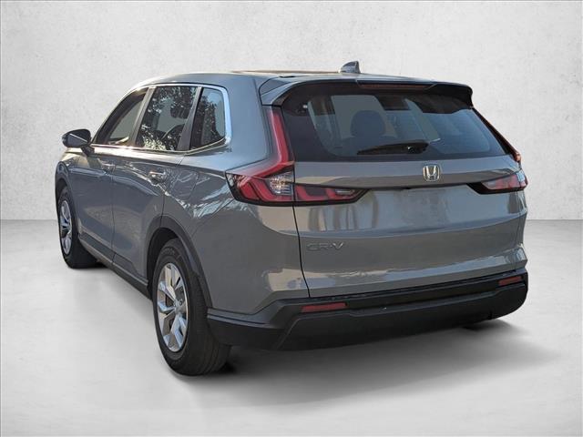 used 2023 Honda CR-V car, priced at $24,774