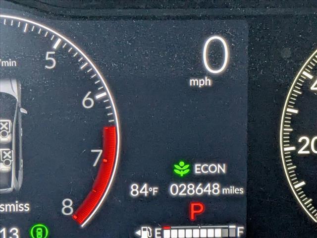 used 2023 Honda CR-V car, priced at $24,774