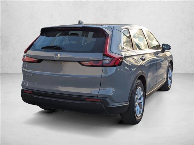 used 2023 Honda CR-V car, priced at $24,774