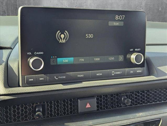 new 2025 Honda CR-V car, priced at $34,200