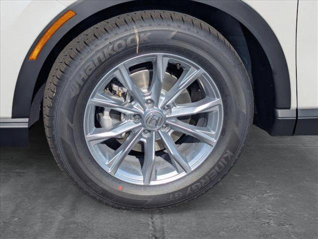 new 2025 Honda CR-V car, priced at $34,200