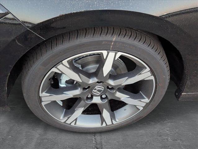 new 2025 Honda Civic Hybrid car, priced at $33,100