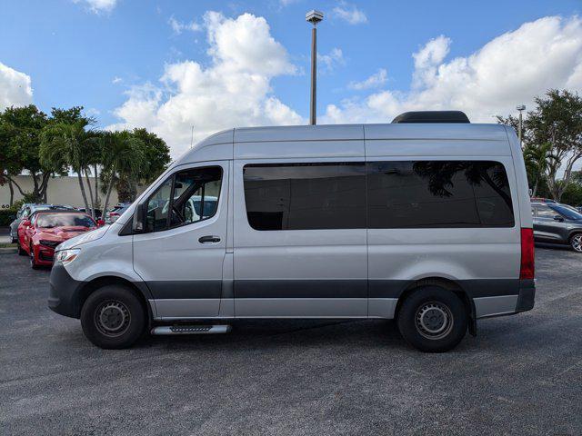 used 2019 Mercedes-Benz Sprinter 2500 car, priced at $42,998