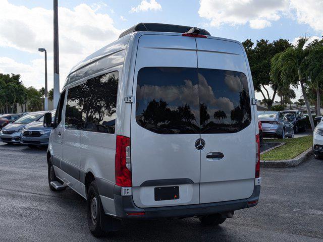 used 2019 Mercedes-Benz Sprinter 2500 car, priced at $42,998