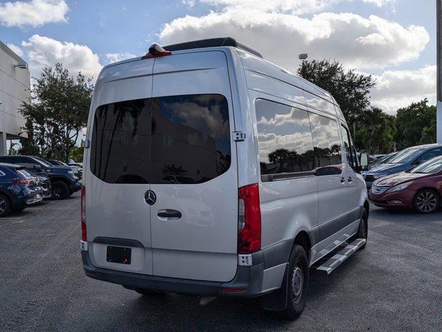 used 2019 Mercedes-Benz Sprinter 2500 car, priced at $42,998