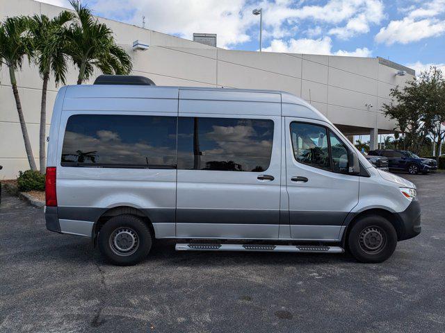 used 2019 Mercedes-Benz Sprinter 2500 car, priced at $42,998