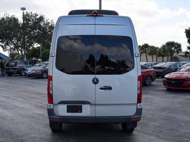 used 2019 Mercedes-Benz Sprinter 2500 car, priced at $42,998