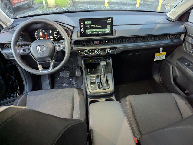 new 2026 Honda CR-V car, priced at $34,545