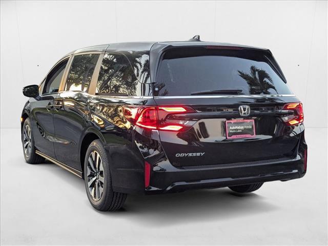 new 2026 Honda Odyssey car, priced at $43,237