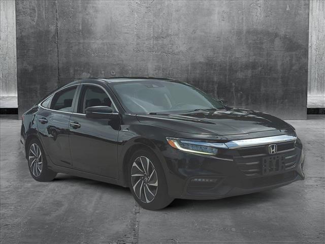 used 2020 Honda Insight car, priced at $17,150