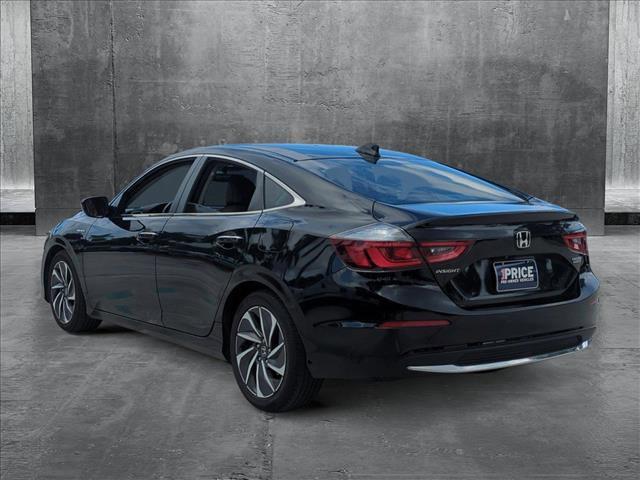 used 2020 Honda Insight car, priced at $17,150