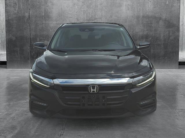 used 2020 Honda Insight car, priced at $17,150