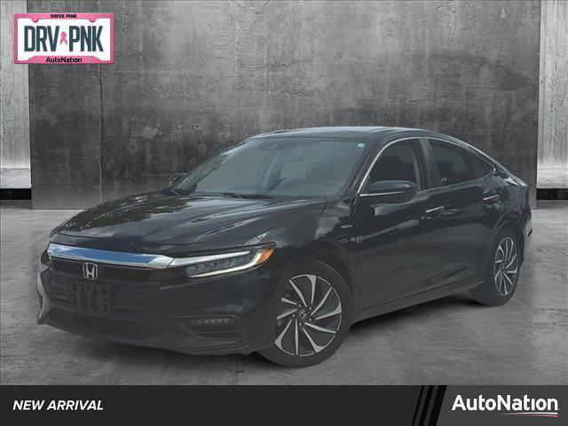 used 2020 Honda Insight car, priced at $16,700