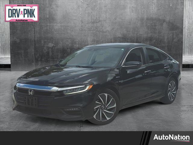 used 2020 Honda Insight car, priced at $17,150