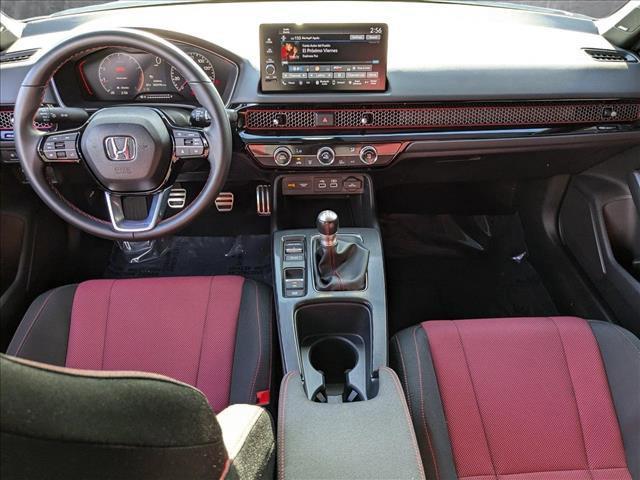 used 2024 Honda Civic Si car, priced at $28,848