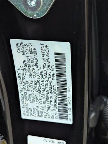 new 2025 Honda CR-V Hybrid car, priced at $39,045