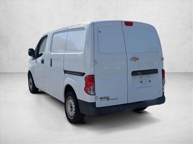 used 2015 Chevrolet City Express car, priced at $14,998