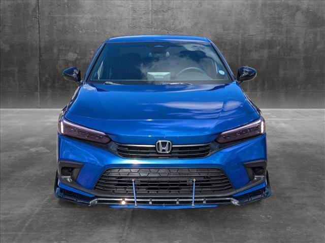 used 2023 Honda Civic car, priced at $22,638