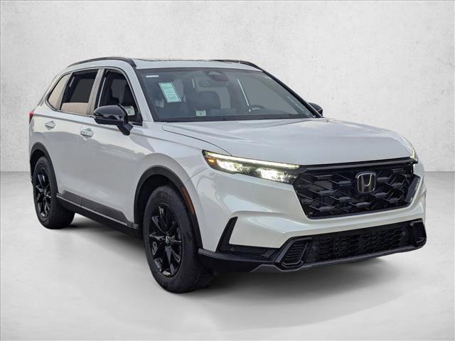 new 2026 Honda CR-V Hybrid car, priced at $38,884