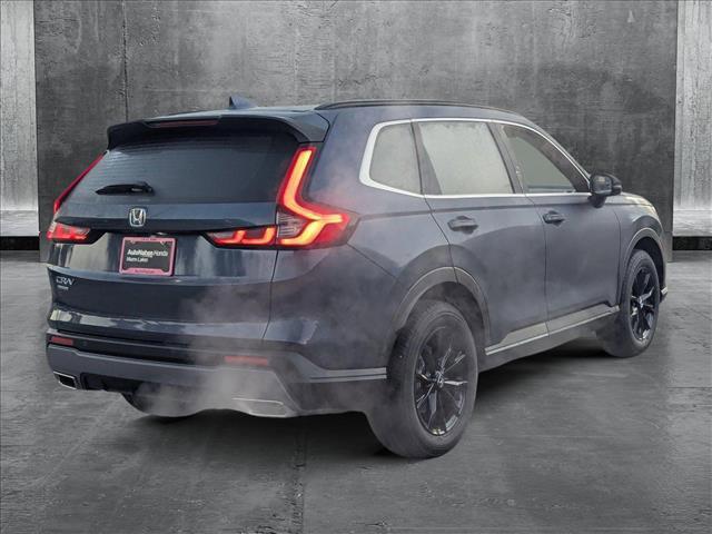 new 2025 Honda CR-V Hybrid car, priced at $40,545