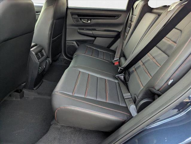 new 2025 Honda CR-V Hybrid car, priced at $38,602