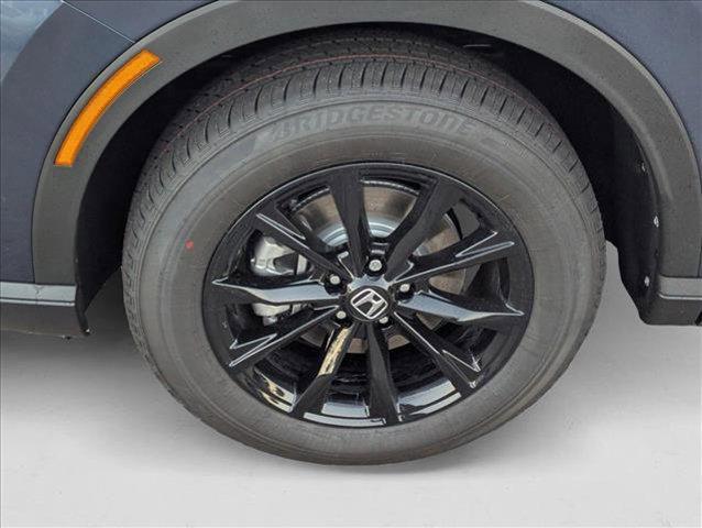 new 2025 Honda CR-V Hybrid car, priced at $38,602