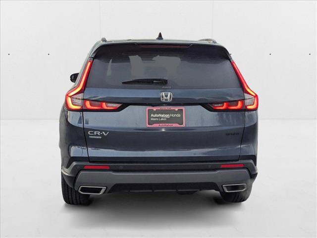 new 2025 Honda CR-V Hybrid car, priced at $38,602