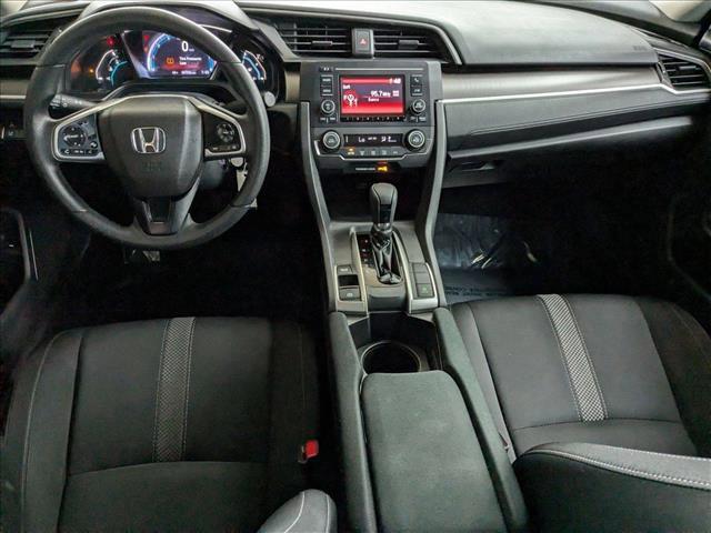 used 2020 Honda Civic car, priced at $18,928