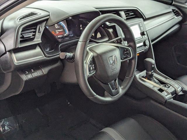 used 2020 Honda Civic car, priced at $18,928