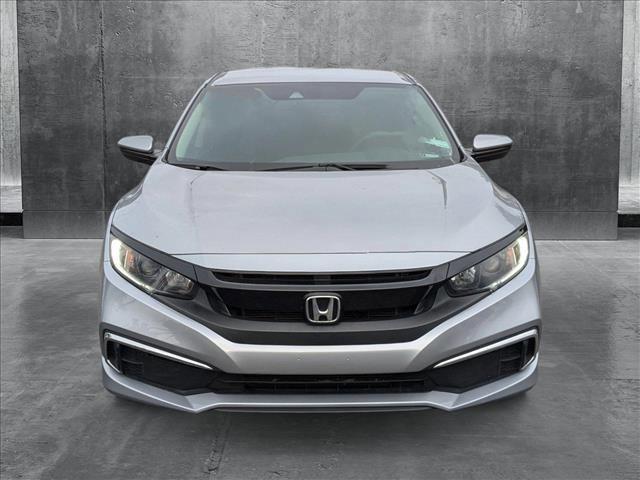 used 2020 Honda Civic car, priced at $18,928