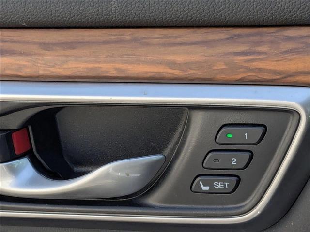 used 2022 Honda CR-V car, priced at $26,698