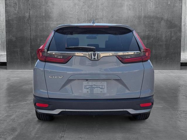 used 2022 Honda CR-V car, priced at $26,698
