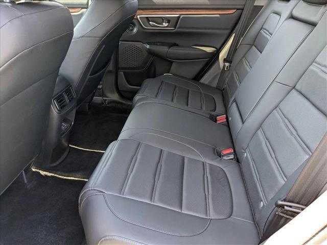 used 2022 Honda CR-V car, priced at $26,498