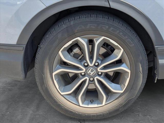 used 2022 Honda CR-V car, priced at $26,698