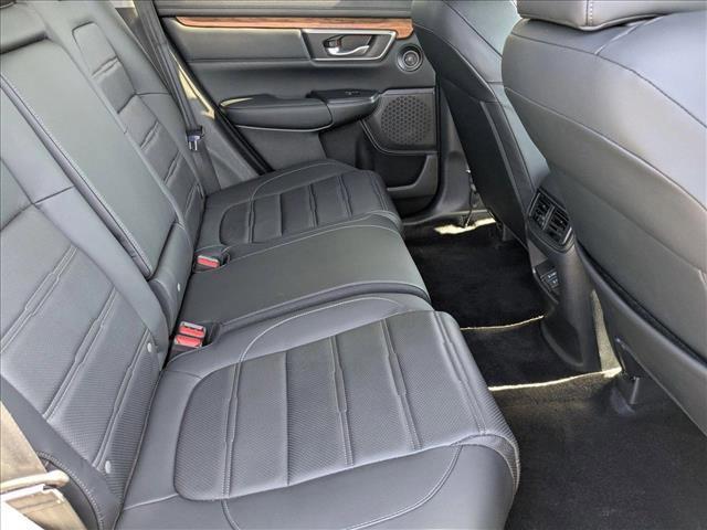used 2022 Honda CR-V car, priced at $26,498