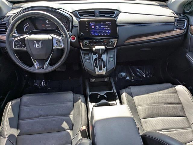 used 2022 Honda CR-V car, priced at $26,498