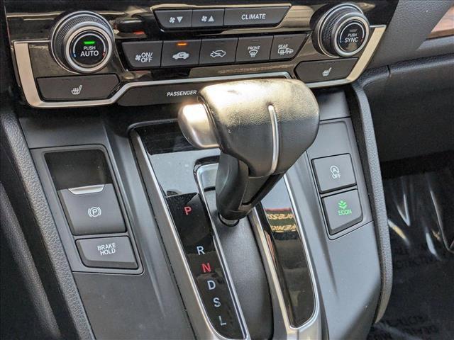 used 2022 Honda CR-V car, priced at $26,498