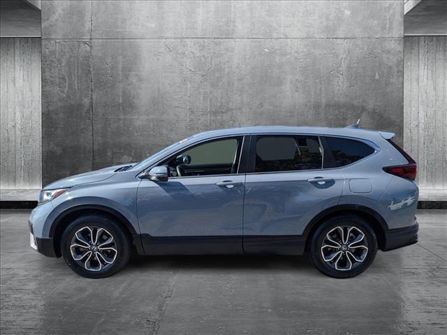 used 2022 Honda CR-V car, priced at $26,498