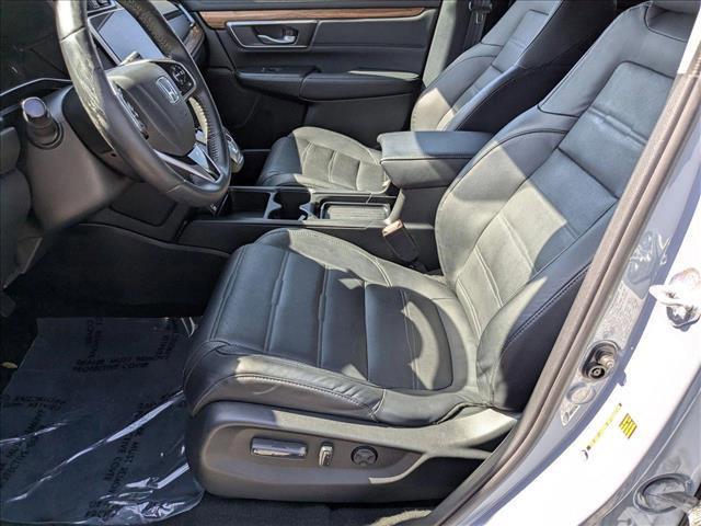 used 2022 Honda CR-V car, priced at $26,498