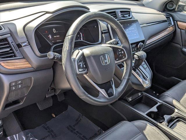 used 2022 Honda CR-V car, priced at $26,498