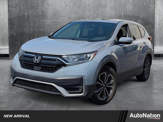 used 2022 Honda CR-V car, priced at $26,698