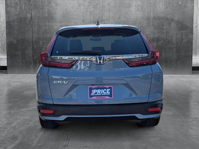 used 2022 Honda CR-V car, priced at $26,498