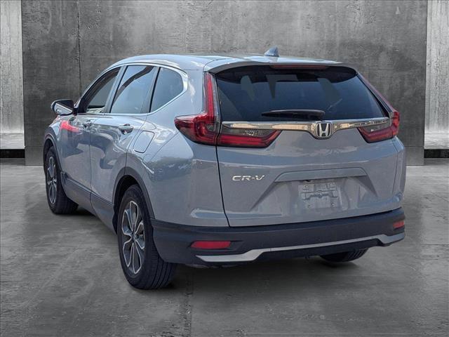 used 2022 Honda CR-V car, priced at $26,698