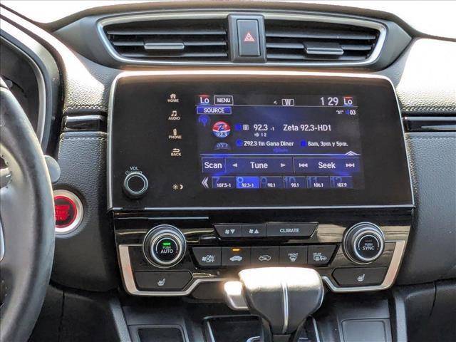 used 2022 Honda CR-V car, priced at $26,498